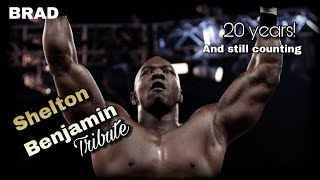 Shelton Benjamin Tribute [upl. by Harragan]