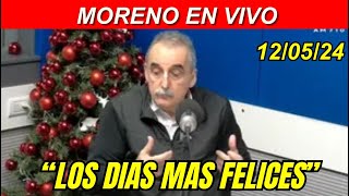 🎉 Guillermo Moreno ANUNCIO el lanzamiento Confederación de Justicialistas el 6 de Junio en Ferro🔴 [upl. by Theurich]