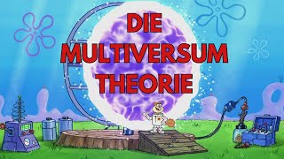 Die Spongebob MULTIVERSUM Theorie  Review Kaiser [upl. by Cyrill517]