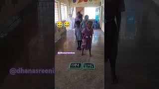 Yes  No game fun school activity game youtubeshortsdhanasreenivas [upl. by Eihs]