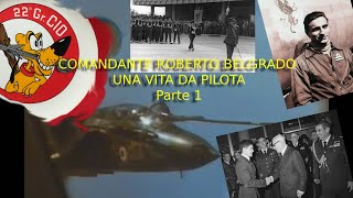 COMANDANTE ROBERTO BELGRADO Dal Corso Vulcano 3 alla Guerra del Golfo  parte 1 di 3 [upl. by Milinda]