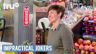 Impractical Jokers  Have You Seen My Wife Who Walks Like An Eel  truTV [upl. by Orola]