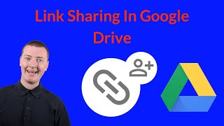 Link Sharing In Google Drive [upl. by Supple]