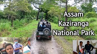 Assam Kaziranga National ParkOdisha To Assambeautiful Assam state [upl. by Navar]