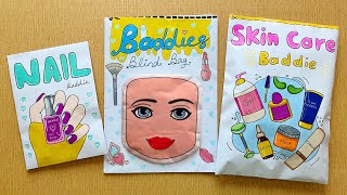 Roblox skincare baddies Blind bag Paper 💅 ASMR 💖 satisfying opening blind box  NEKEN DANA [upl. by Onidranreb]