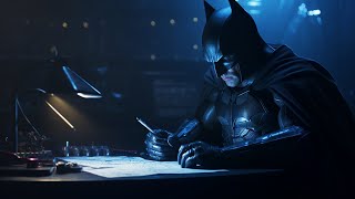 Work amp Study with Batman 🦇 247 Deep Cinematic Music for Instant Flow State amp Productivity [upl. by Mike]