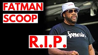 Rapper Fatman Scoop Dies Collapses on Stage RIP [upl. by Ativad]