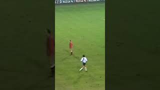 Roy McFarland Ridiculous Foul [upl. by Awra]