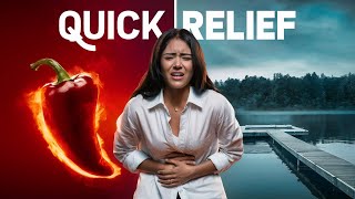 FAST Heartburn Relief Remedies You Can Try Tonight [upl. by Dnalyar]