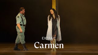 EXTRAIT CARMEN by Bizet Gaëlle Arquez amp Michael Spyres  Près des remparts de Séville [upl. by Shapiro]