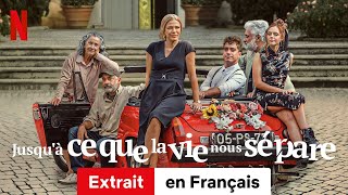 Jusquà ce que la vie nous sépare Saison 1 Extrait  BandeAnnonce en Français  Netflix [upl. by Tadashi]