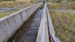 A sneaky look at Bardon quarry Leicester [upl. by Nahsyar751]