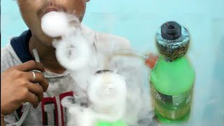 How to Make sheesha out of Sprite Bottle [upl. by Theall]