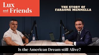 Is the American Dream still alive The story behind the fine jewelry brand Faraone Mennella [upl. by Crary]