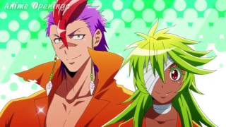 Nanbaka Opening 2 [upl. by Vladamar]