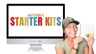 dōTERRA Starter Kit Enrollment Kit Overview and Breakdown [upl. by Einahc]