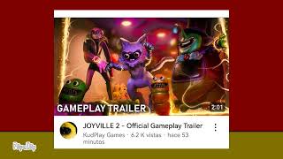 joyville chapter 2 is coming soon 😀 [upl. by Mazlack]