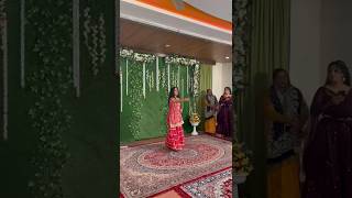 Pallo Latke  wedding dance choreography Wedding dance pallo latke re Maro pallo latke [upl. by Penman]