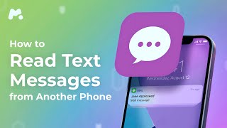 How to Read Text Messages Without Being Seen ✉️  mSpy App [upl. by Lyram]