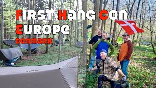 HANG CON EUROPE DENMARK Part 1 [upl. by Elleynad]