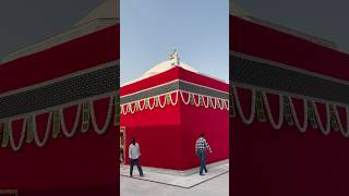 Makanpur Sharif Urs 2024 Hazrat Badiuddin Zinda Shah Madar Dargah Makanpur Sharif dargah urs [upl. by Slorac]