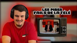 Les pires fails de la télé [upl. by Manchester]