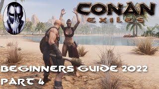 Things I Wish I Knew Before Playing Conan Exiles 30 [upl. by Metcalf]