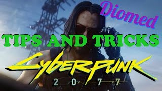 Cyberpunk 2077 New Player Tips and Tricks for 2022 [upl. by Eatton]