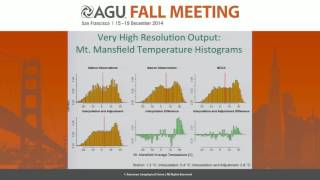 Very High Resolution Climate Change Projections for Hydrologic Impacts Assessments over the Lake [upl. by Easlehc886]