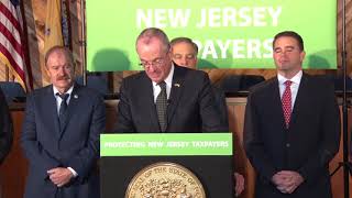 Governor and Mayors Announce Tax Plan [upl. by Dalila960]