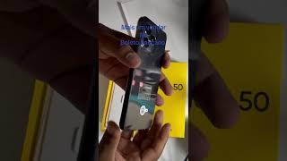 Realme note 50 [upl. by Ahsilahs]