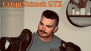 CrispiUS Shimek GTX is The Ultimate Mobile Hunting Boot reels shorts review like subscribe [upl. by Lonergan]