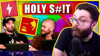 Vaush Reacts to Hasan Defending Hakim and Second Thought Against Ethan Klein [upl. by Zoha]