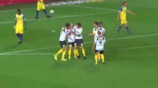 116e finales KSC Lokeren vs KFCO BeerschotWilrijk [upl. by Dympha]