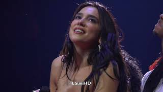 Dua Lipa  Cold Heart  Live in The O2 Arena London UK 252022 4K [upl. by Eiderf171]