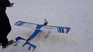 extremely aerobatics Kyosho Calmato Trainer 40 [upl. by Netsrek]