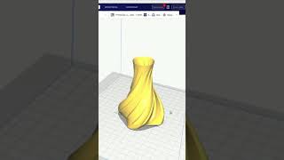 Impresora 3D de arcilla AIDA 3D clay printer [upl. by Leugim]