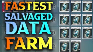 No Mans Sky Salvaged Data farm 2022  How To Get Salvaged Data Fast In No Mans Sky [upl. by Mela795]