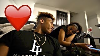 I FINALLY ASKED HER OUT❤ ft Selena Chandler Alexis NatesLife [upl. by Kare263]