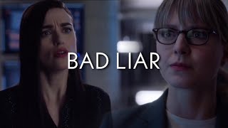 Kara amp Lena  Bad Liar 5x19 [upl. by Tahpos]