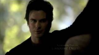 The Vampire Diaries 2x18  Damon  Elena scene quotWhat are we twelvequot [upl. by Ogata369]