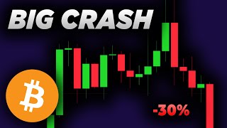 BITCOIN CRASH IS CONTINUING when will it stop [upl. by Nore530]