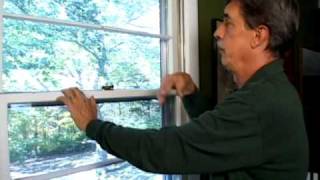 How to install window weatherstripping [upl. by Yenaj]