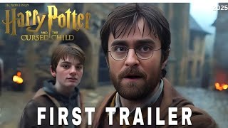 Harry Potter  And The Cursed Child  First Trailer  Warner Bros amp JK Rowlings [upl. by Perloff]