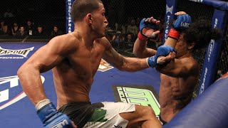 WEC 53 Anthony Pettis vs Benson Henderson  December 16 2010 [upl. by Rora]