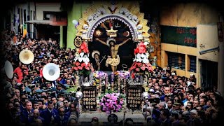 Señor De Los Milagros  Mix Marchas Procesionales señordelosmilagros mesmorado2024 [upl. by Hokanson]