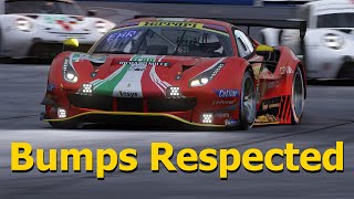 Assetto Corsa  WEC 2022  1000 Miles of Sebring [upl. by Rose]