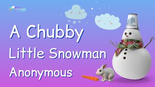 A Chubby Little Snowman  Anonymous  74th Hong Kong Schools Speech Festival 2022 [upl. by Sudbury]