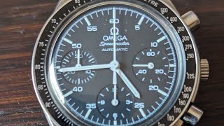 Omega Speedmaster Ref 56815566 35105000 [upl. by Neirod974]