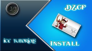 IceTutorials Präsentiert Installation DZCP V1554 13 by IceTutorials HD GER [upl. by Norrag]